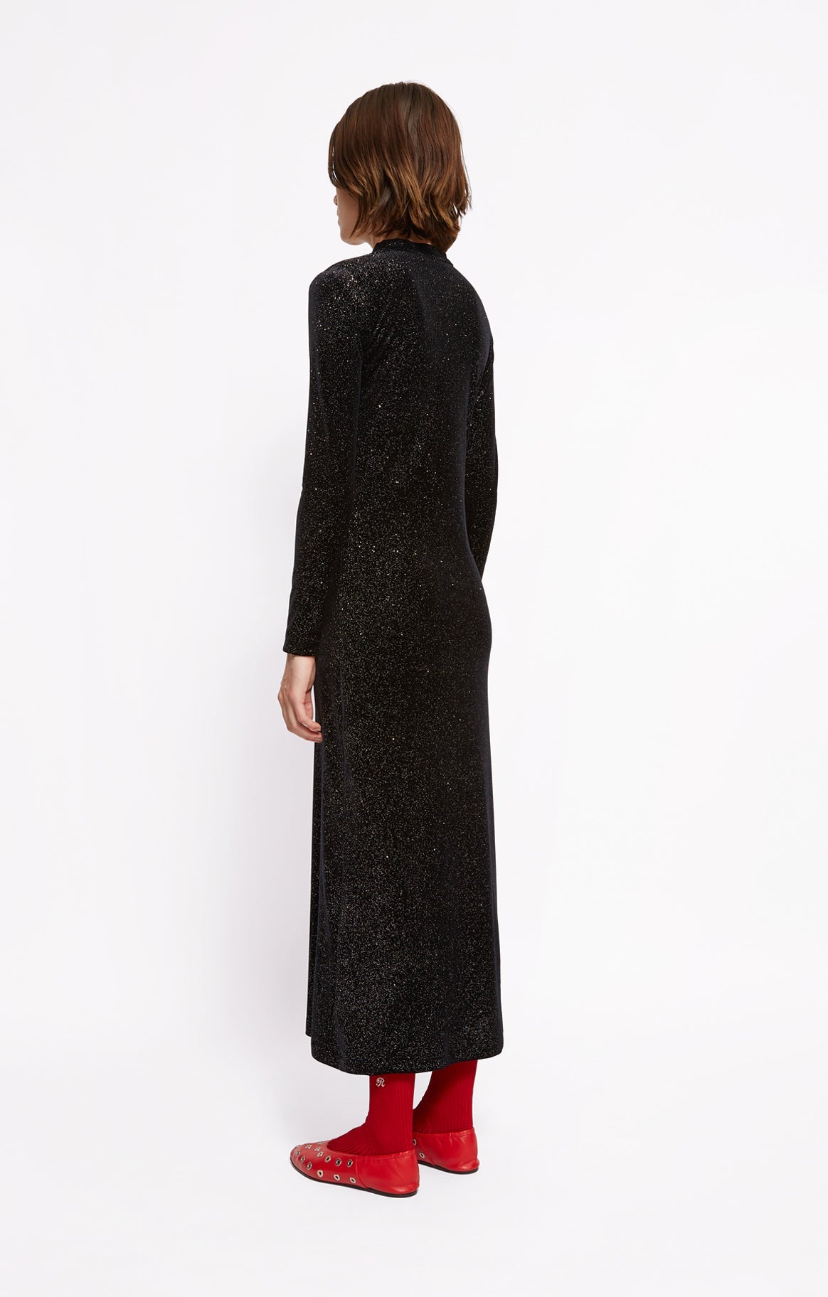 Tim maxi dress - Black