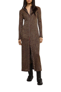 Robe longue Tim - Multi