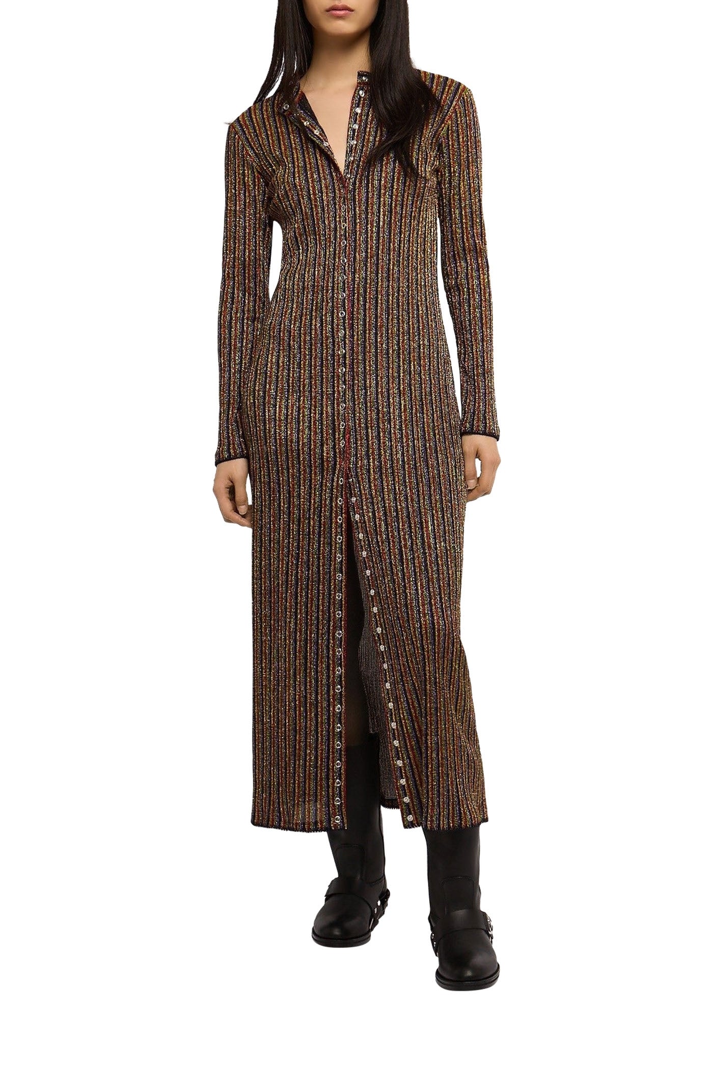 Robe longue Tim - Multi