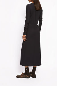 Robe longue Tim - Navy