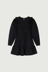 NOIR _ Robe Kerry - Noir