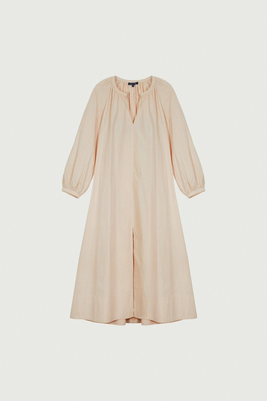 BEIGE _ Robe Olbia - Beige