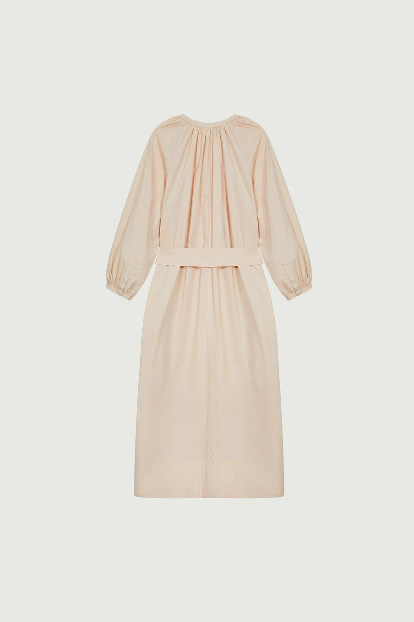 BEIGE _ Robe Olbia - Beige