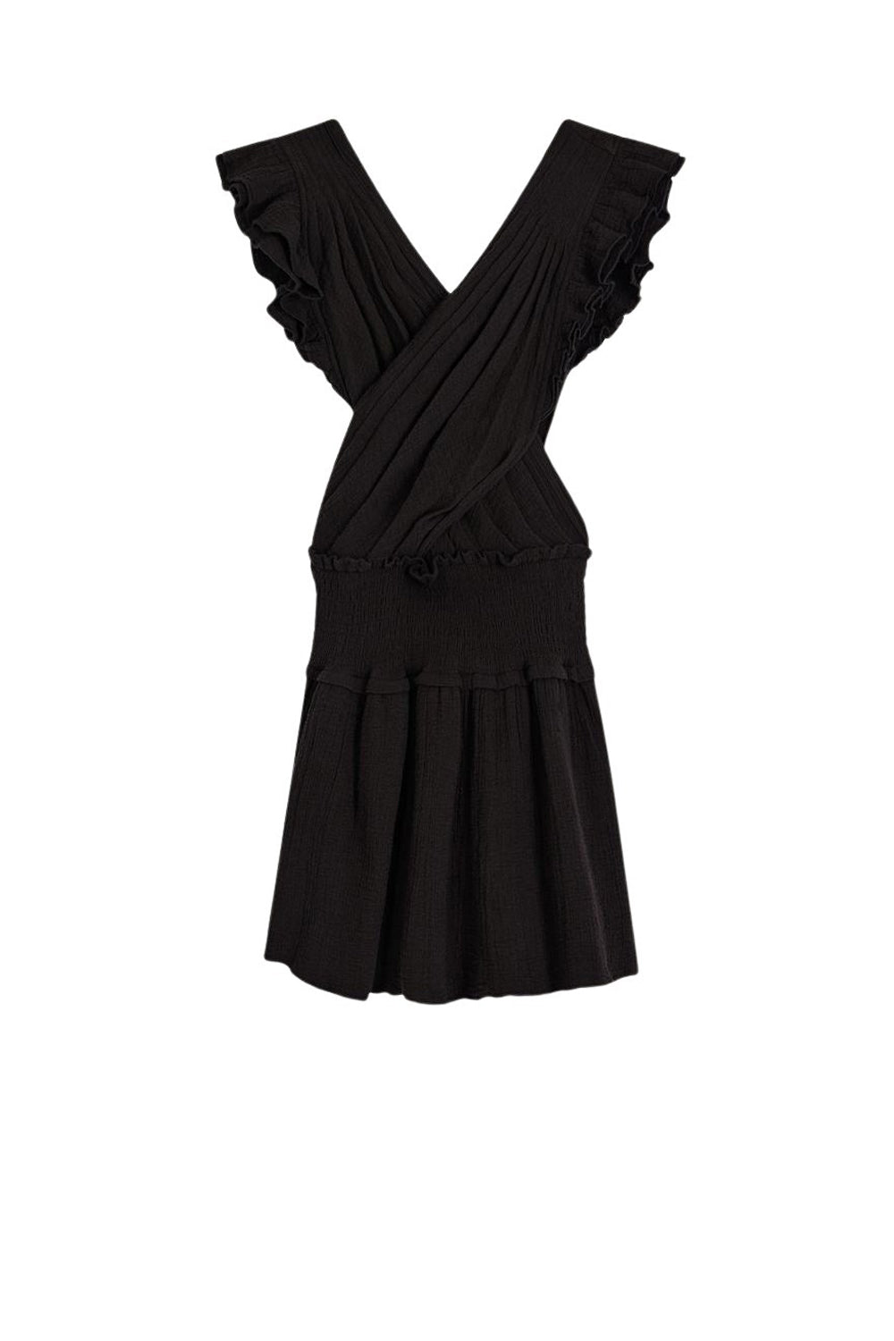 CHARBON _ Robe Quiero - Charbon