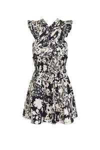 104 / DJV 95€ 116-10 / ST9%   ROBE CHAINE & TRAME QUIERO