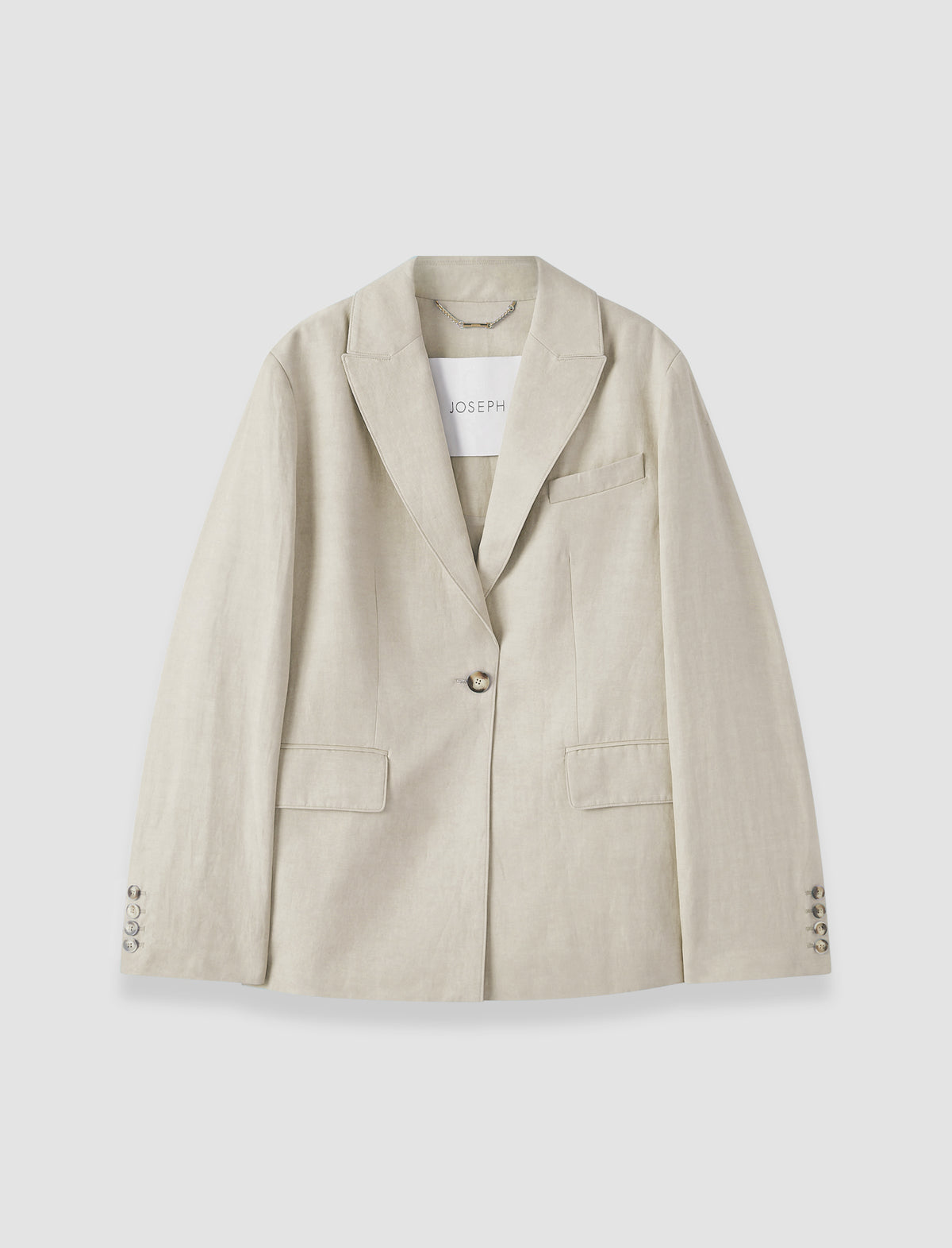 Blazer Rochd ample - Powder
