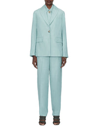 Blazer Rochd ample - Chambray