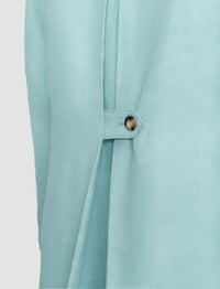Blazer Rochd ample - Chambray