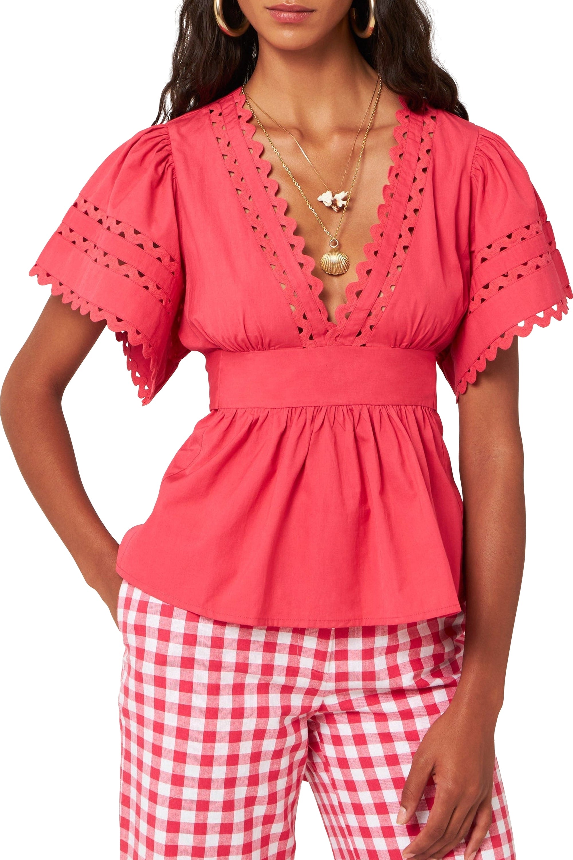 WATERMELON RODA TEE