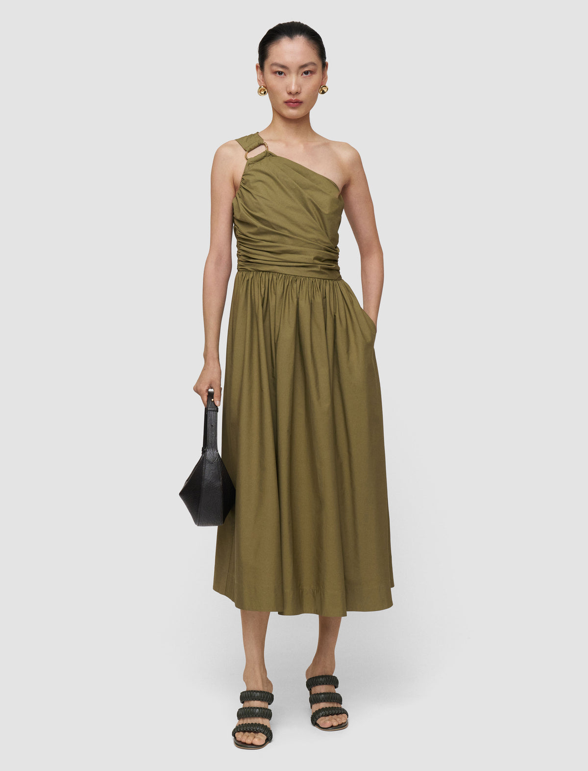 Fig Leaf Robe - Fig Leaf