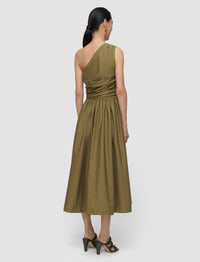 Fig Leaf Robe - Fig Leaf