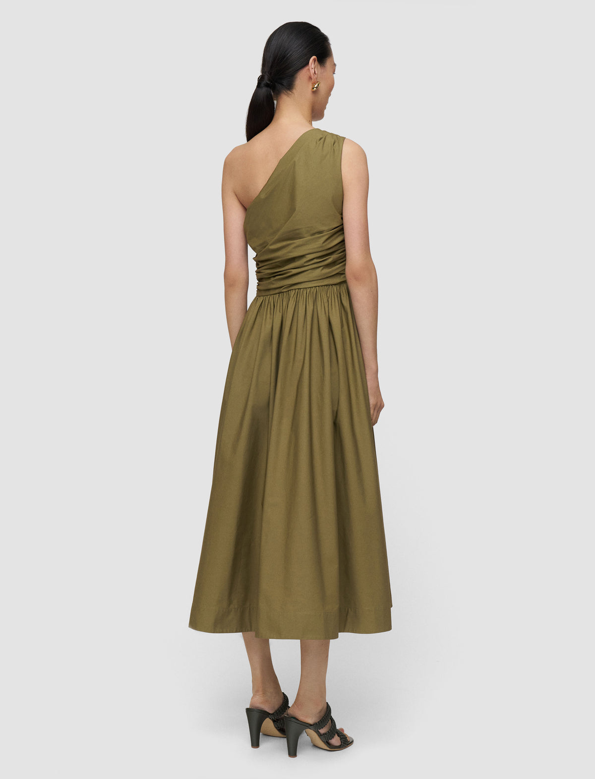 Fig Leaf Robe - Fig Leaf