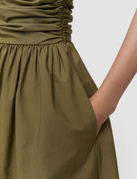 Fig Leaf Robe - Fig Leaf