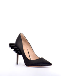 ROUCHES PUMP SATIN
