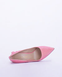 ROUCHES PUMP GLITTER