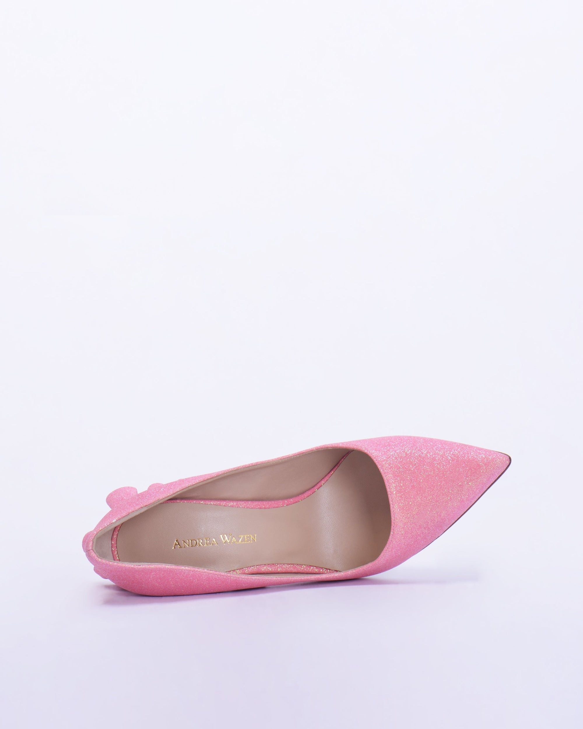 ROUCHES PUMP GLITTER