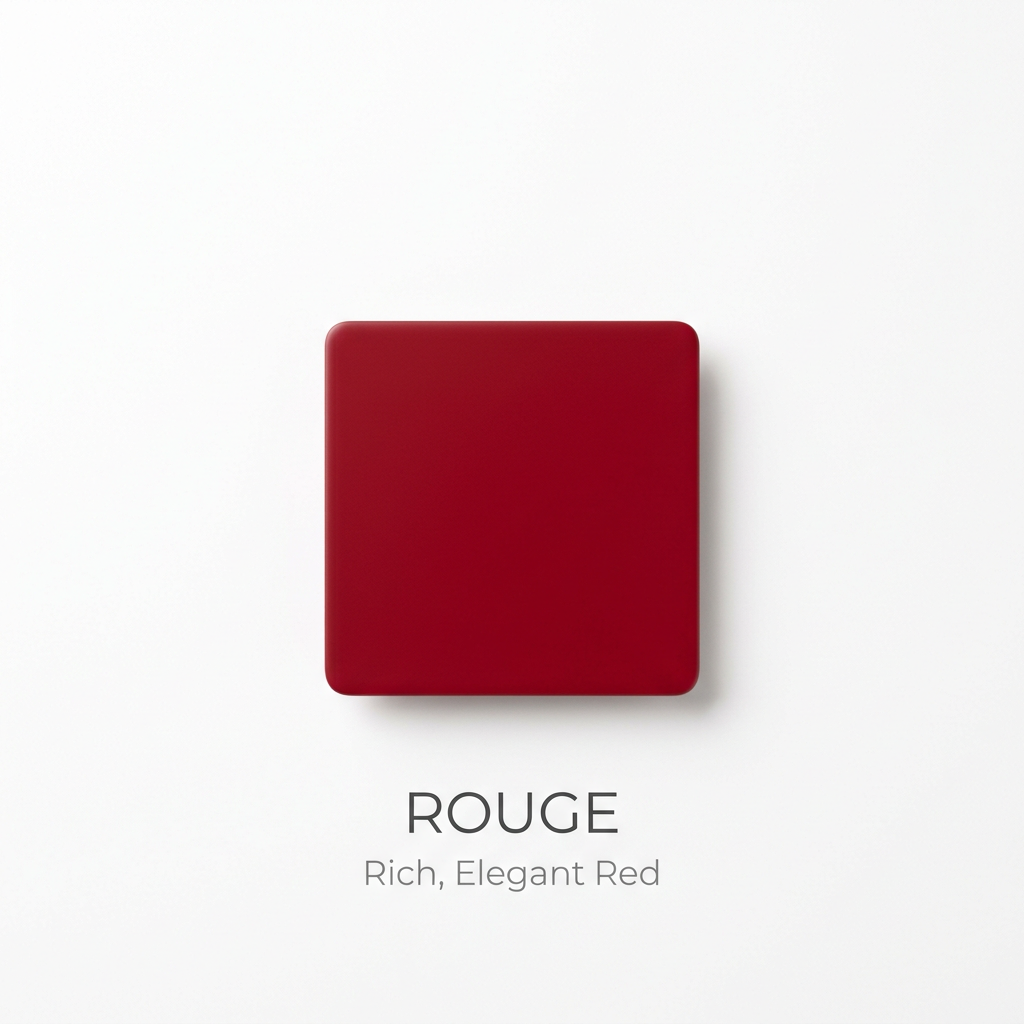 Le rouge Chloe