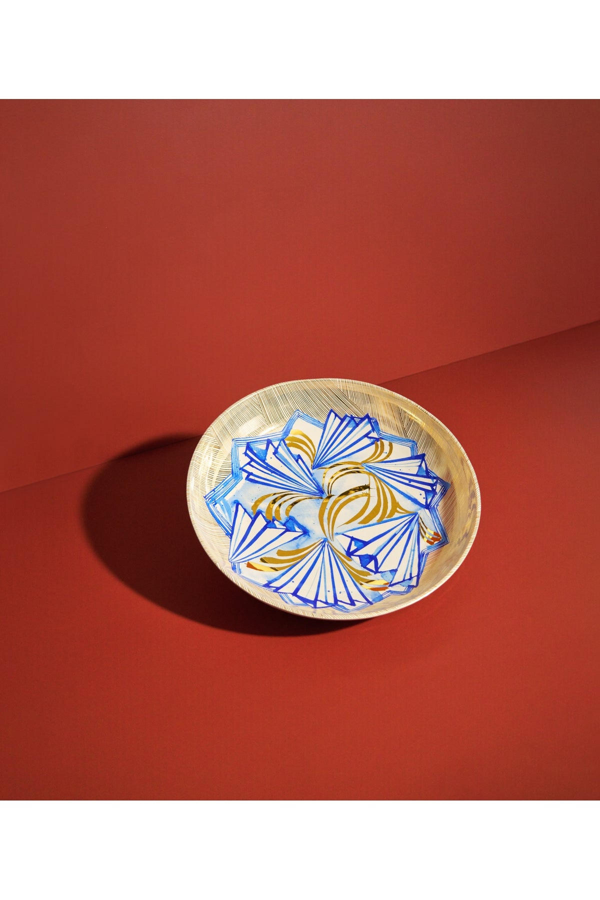 RUAN HOFFMANN COUPE BOWL-WHITE-LARGE