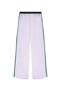 Pantalon Runningman coupe large fluide - Purple