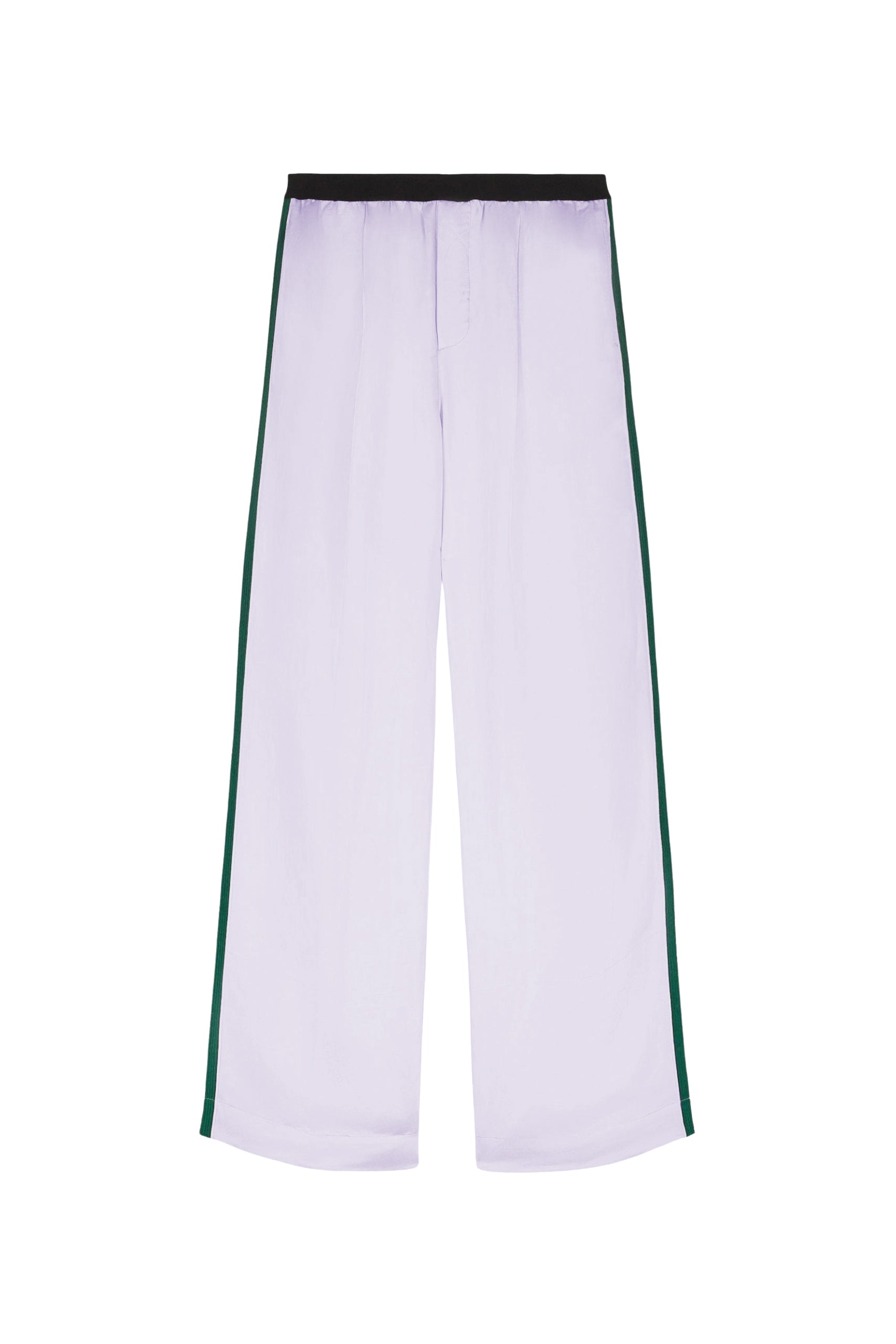 Pantalon Runningman coupe large fluide - Purple