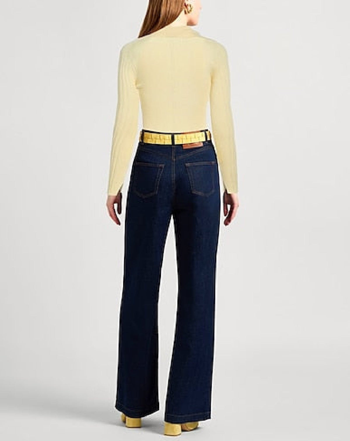ZZNO STOCK CAMOMILLE V NECK CARDIGAN