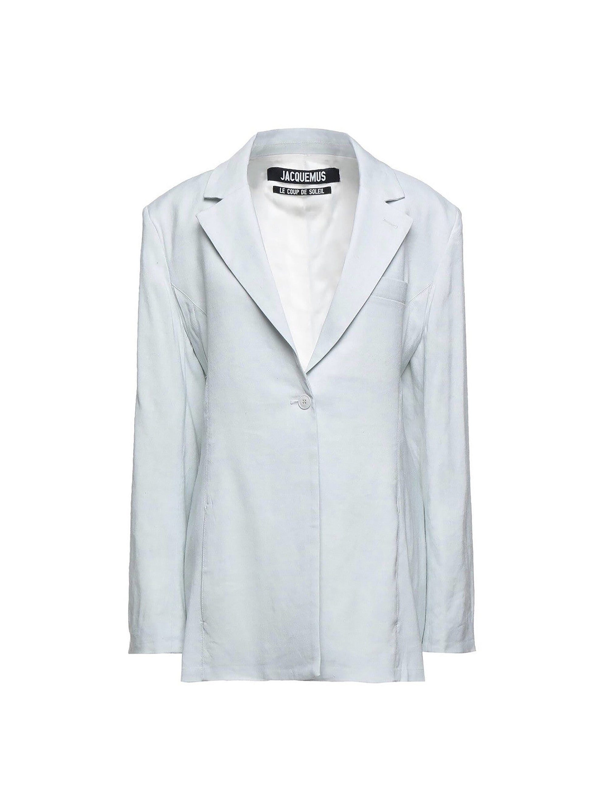 BLUE LA VESTE TABLIER
