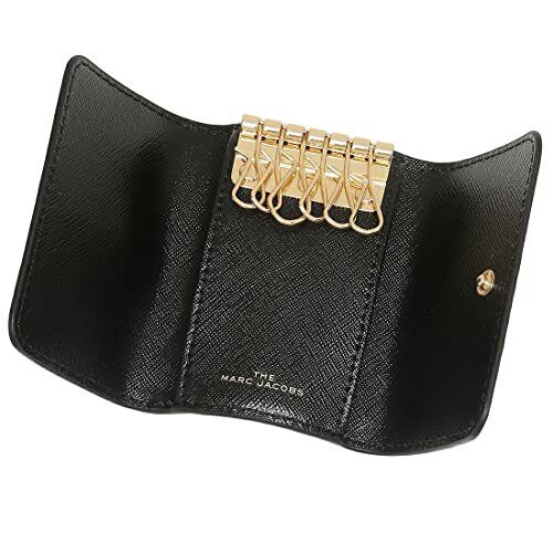 Portefeuille Snapshot en cuir - Noir & Ivoire