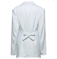 BLUE LA VESTE TABLIER