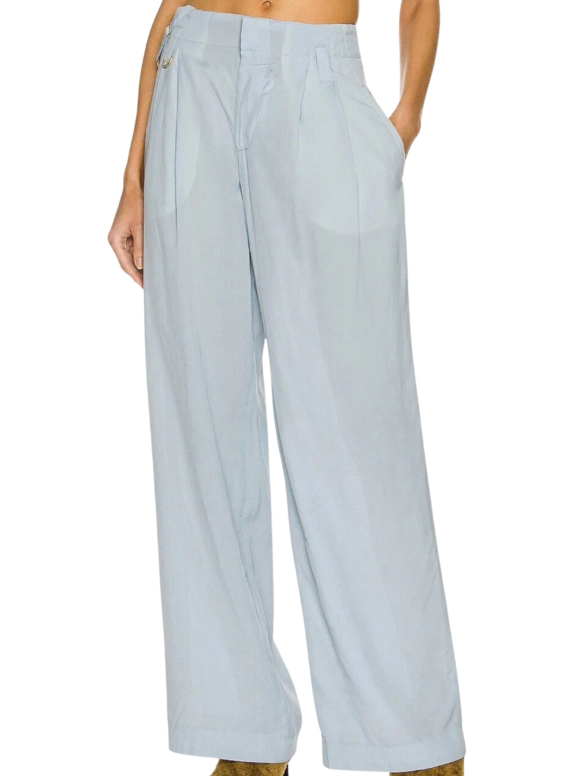 LIGHT BLUE LE PANTALON NOTTE