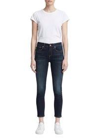 Pantalon slim Cate en denim - Carmen