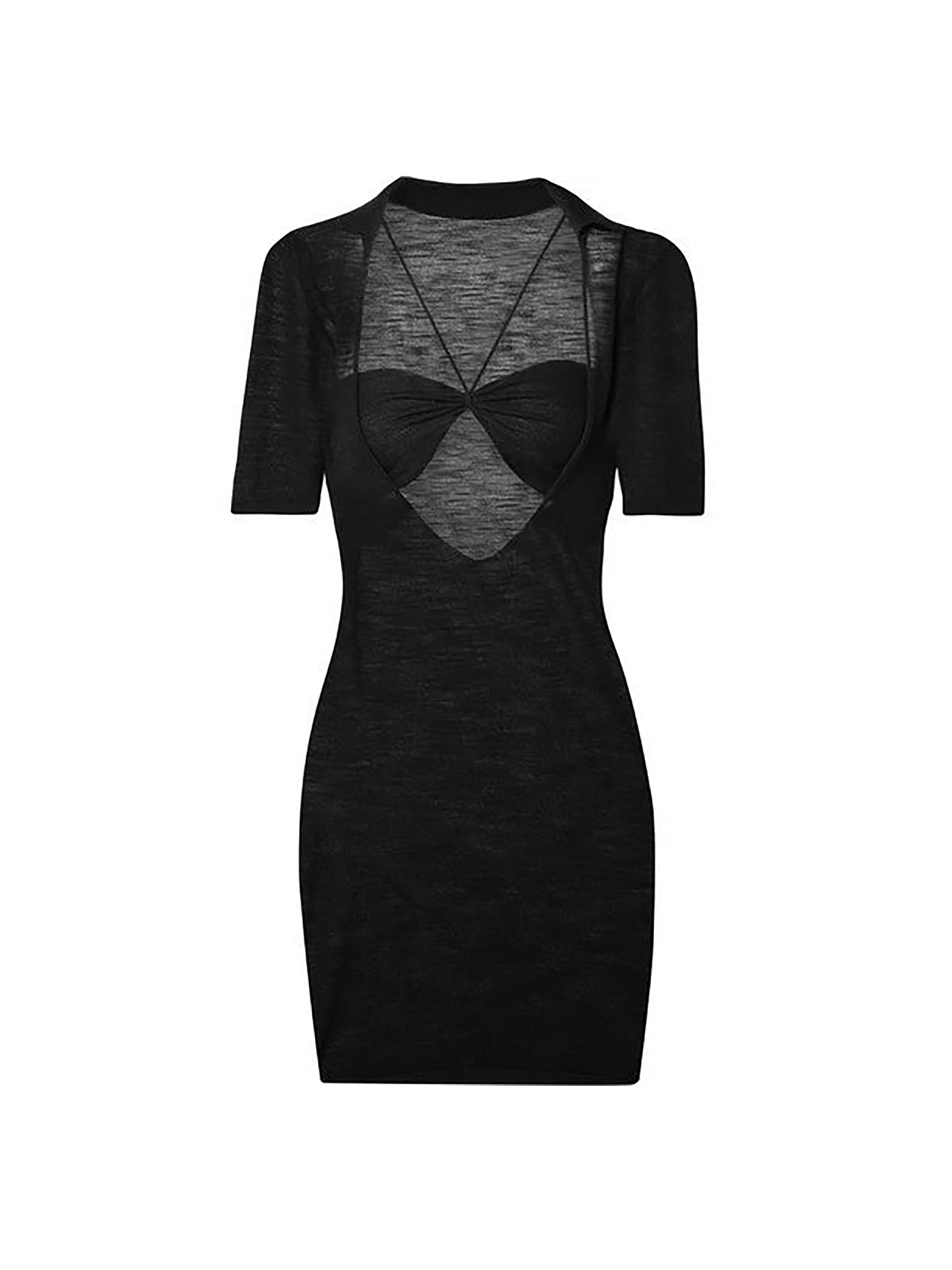 Robe Piana - Black