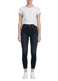 Pantalon slim Nina en denim - Carmen