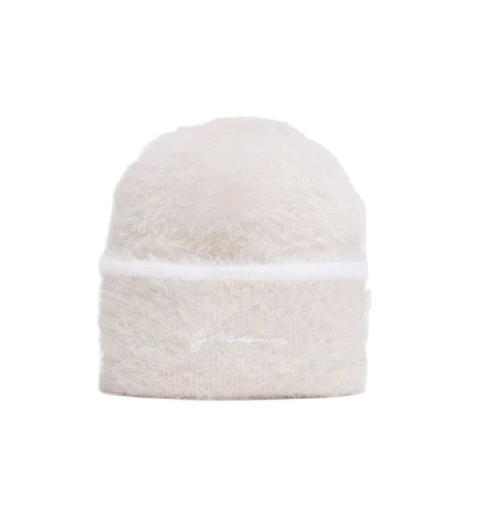 Bonnet Neve à logo - Off White