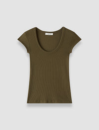 Palm Leaf Top - Palm Leaf