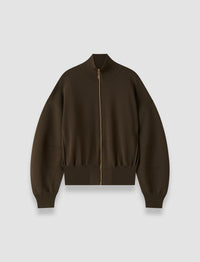Palm Leaf Veste - Palm Leaf