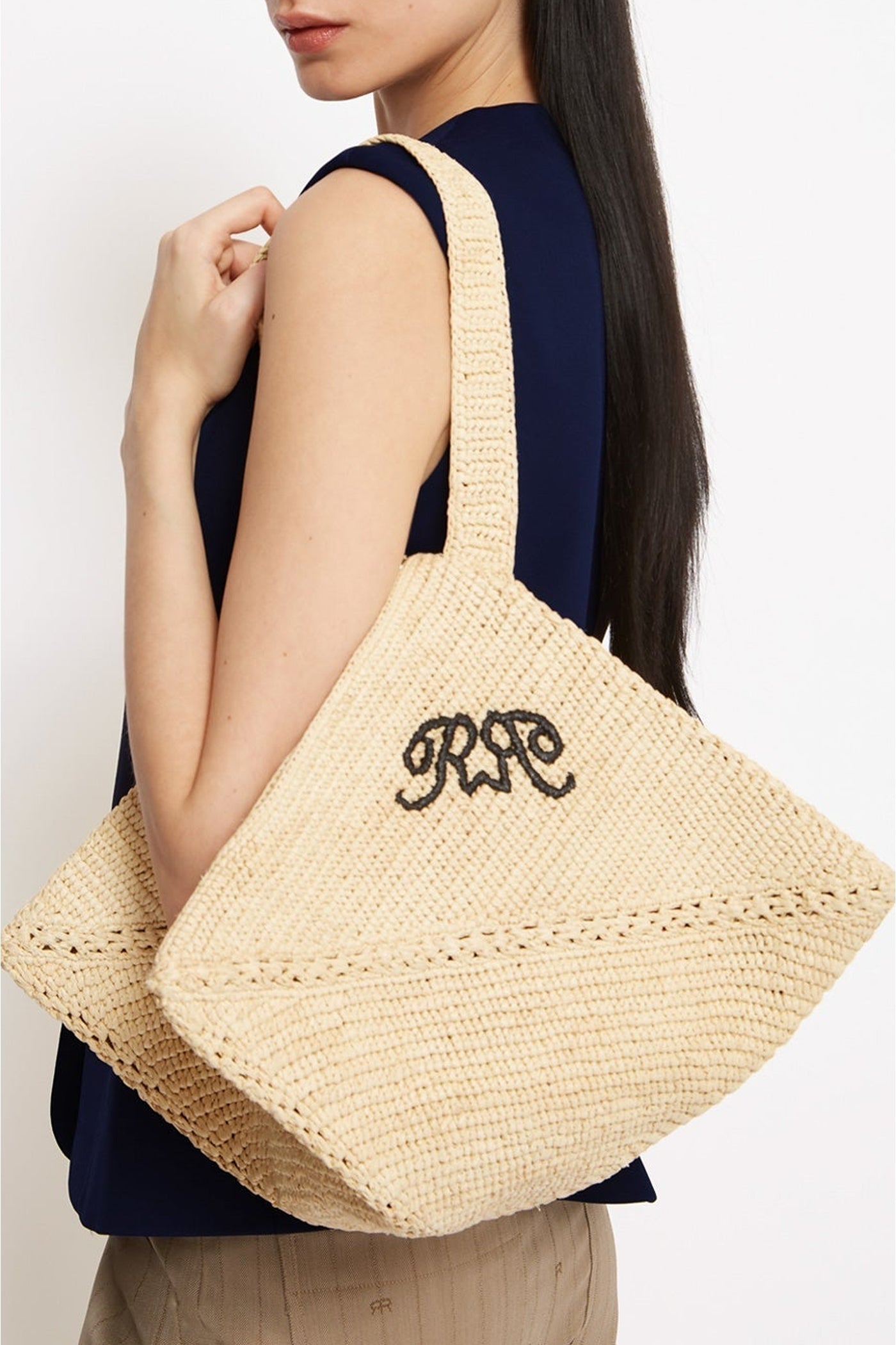 Sac Berlingo porté épaule - Naturel