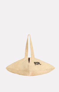 Sac Berlingo porté épaule - Naturel