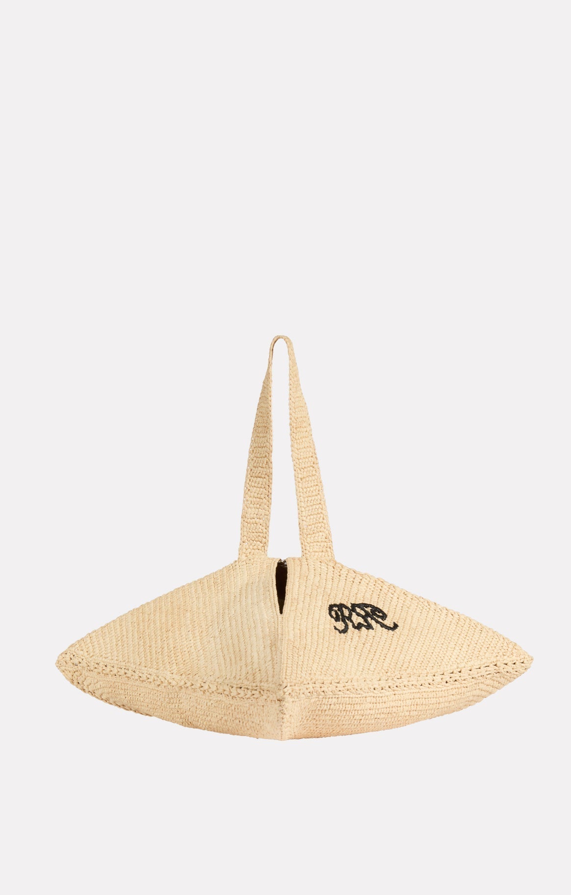 Sac Berlingo porté épaule - Naturel