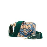 Sac Charly en velours de soie - Flocon de Neige