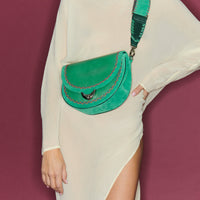 Grand sac Victoria en cuir - Tulum