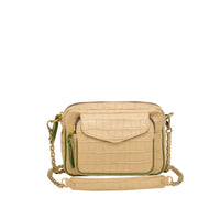 Sac Charly en cuir - Sésame