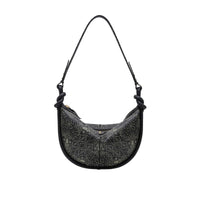 Sac Chris en cuir - Noir