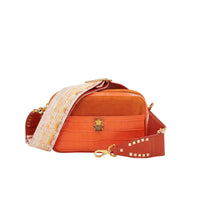 Lily leather bag - Koi