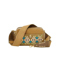 Sac Lily en cuir - Olive