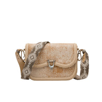 Sac Manon en cuir - Sable