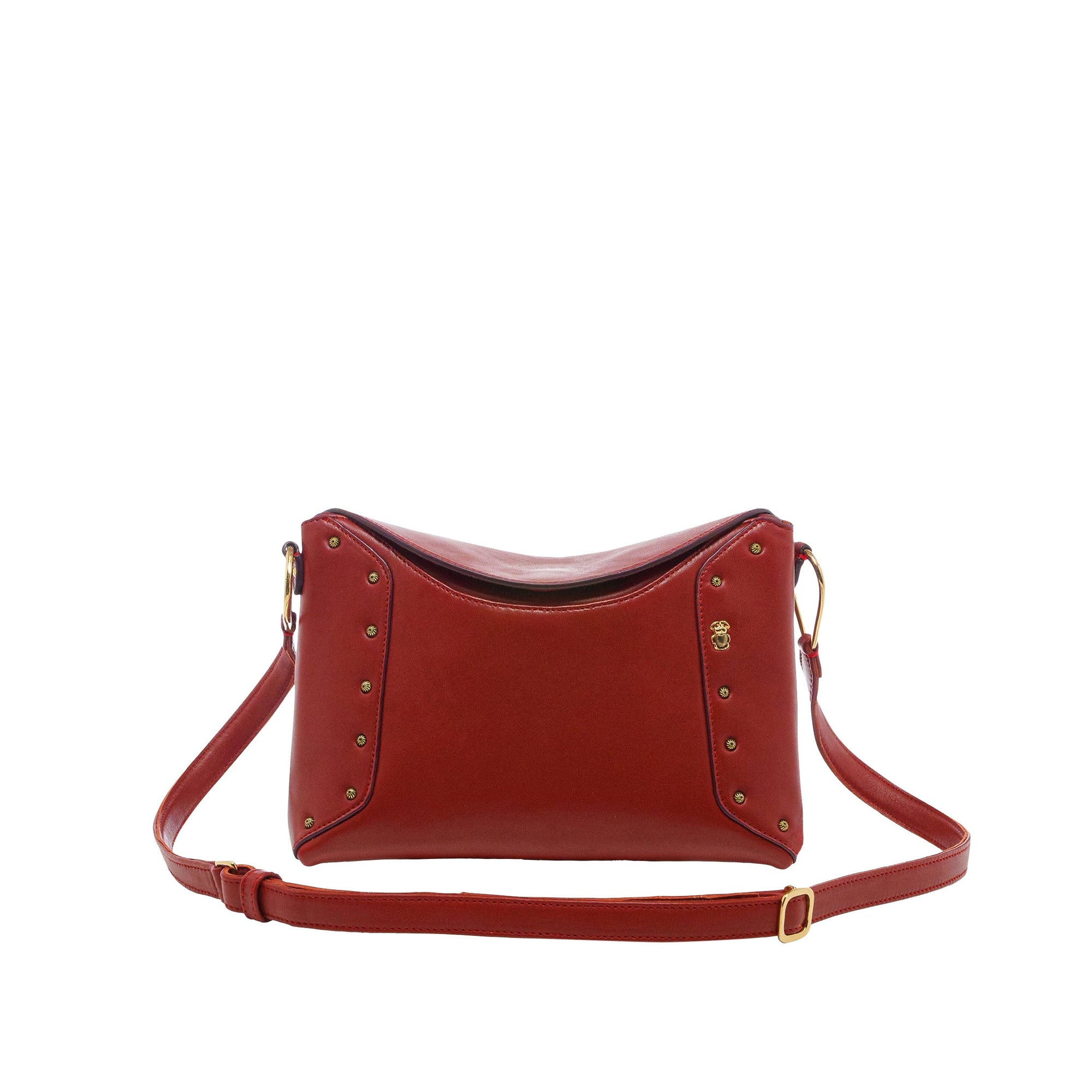 Sac Gaia en cuir nappa - Sekhmet