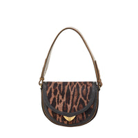 Sac Victoria en cuir - Ocelot