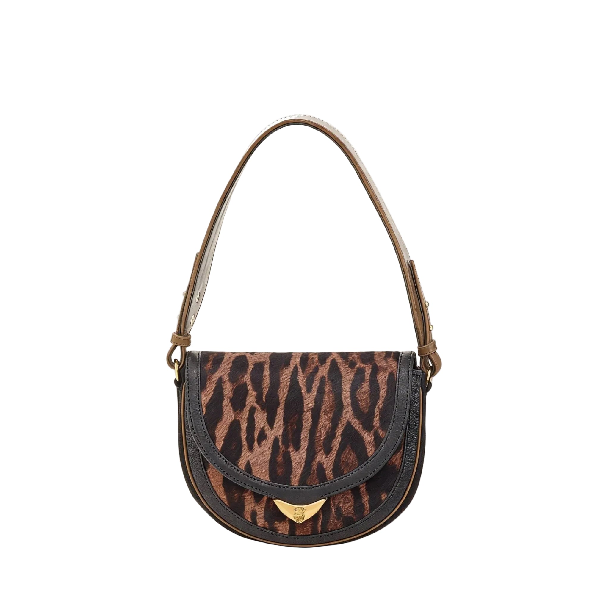 Sac Victoria en cuir - Ocelot