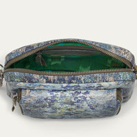 Grand sac Charly en lézard - Renaissance Camo