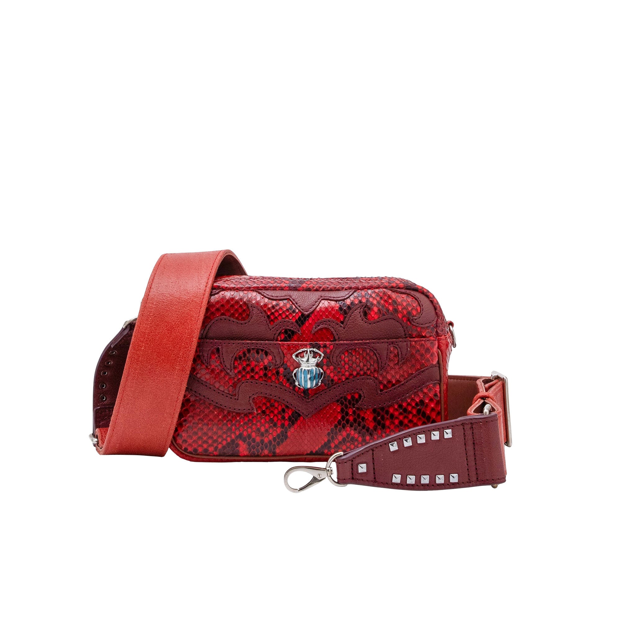 Sac Lily Patchwork en python - Rubis